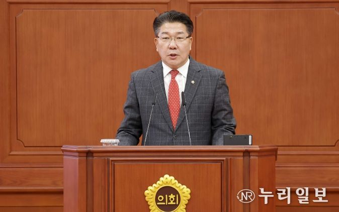 대전시의회 송활섭 의원