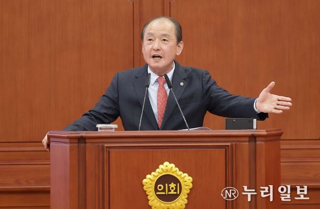 대전시의회 박종선 의원