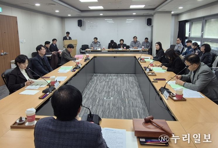 자경위, 정기회의서 교통 사망사고 감소 대책·학교 폭력 예방 계획 심의·의결