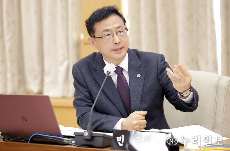 대전시의회 민경배 의원, “남성 육아휴직 활성화로 일·가정 양립 문화 확산해야”