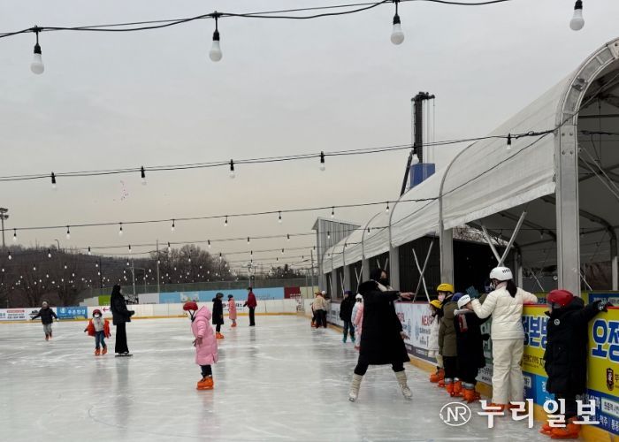 부천시다문화가족지원센터, 부천시체육진흥과 연계