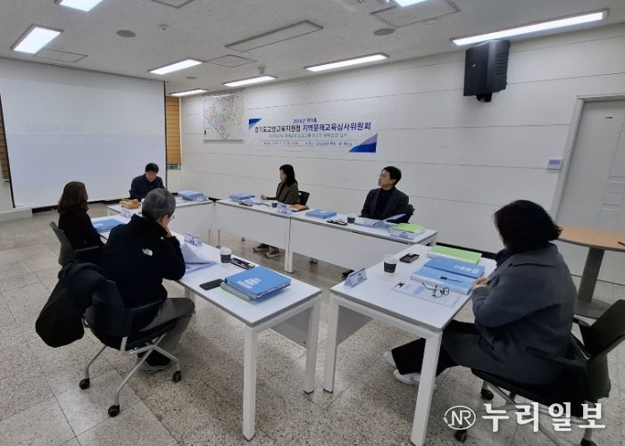 고양교육지원청, 2025학년도 문해교육 이수자 43명 배움의 결실 맺다