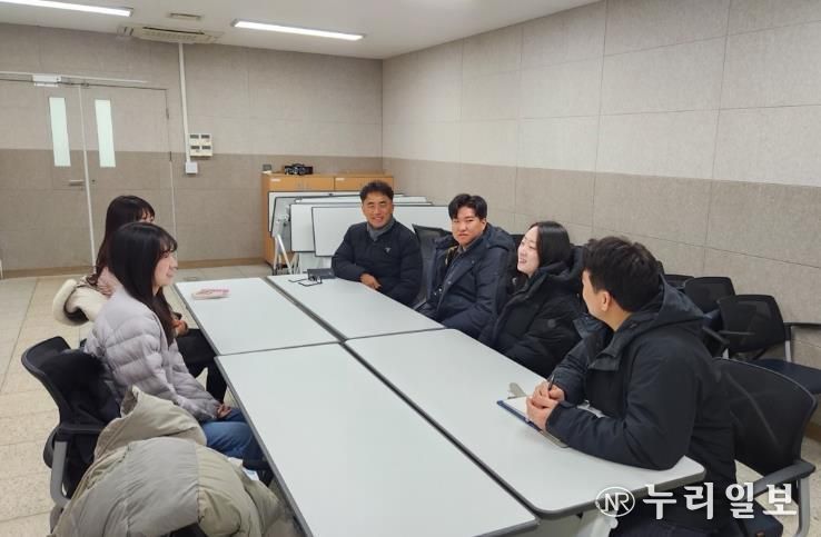 파주시, ‘청렴디엠(DM)’으로 청렴 공직 문화 확산에 나서