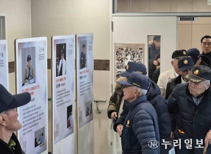 안성시 중앙도서관, 6·25전쟁 구술기록집 참전유공자에 전달