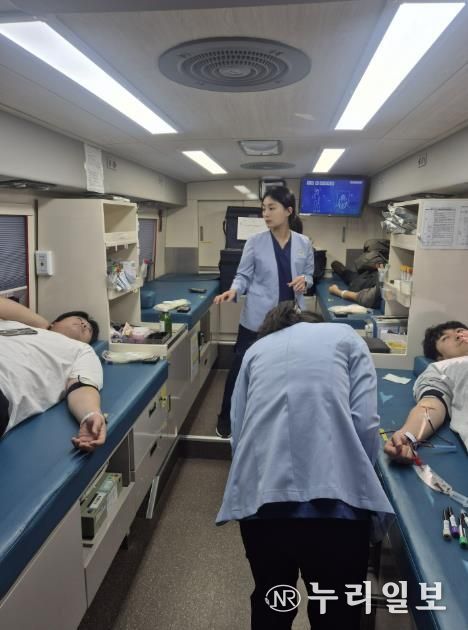 2026년 양평공사 제1회 정기 '사랑의 헌혈 행사' 개최