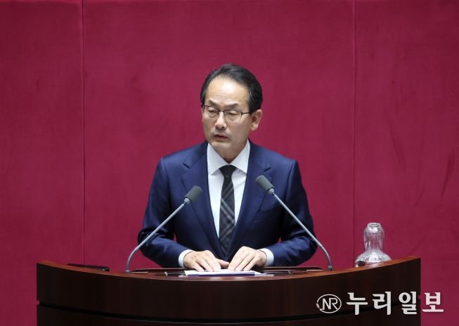 더불어민주당 강준현 국회의원(세종을)