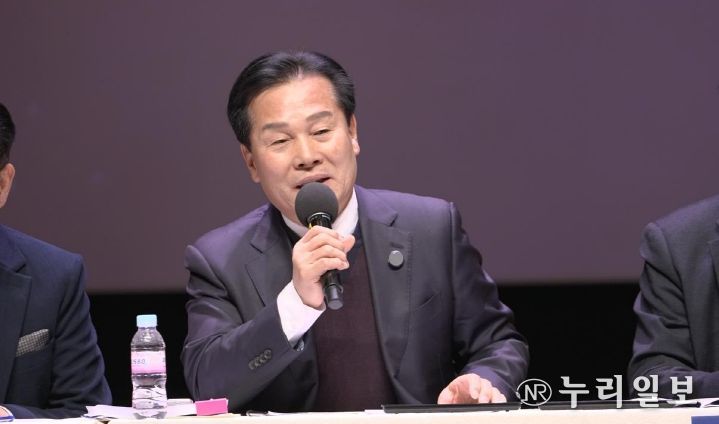 더불어민주당 주철현 국회의원(전남 여수시갑)