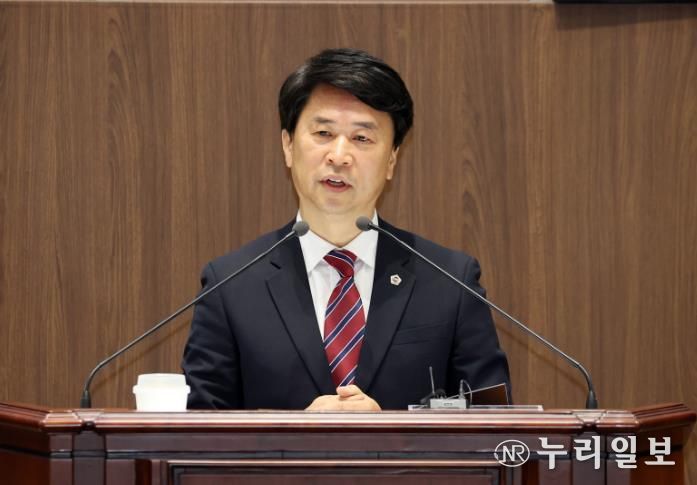 이상근 의원 “통합특별시 약칭서 ‘충남’ 배제는 절대 안 돼”