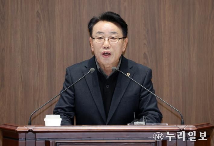 이철수 의원 “충남도서관 도서 선정·배치 절차 점검 필요”