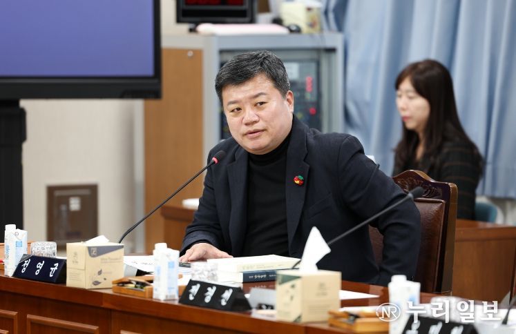 정영균 도의원, “지방소비세율 확대에 따른 선제적 재정 조정 장치 마련” 촉구