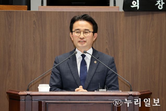 안장헌 의원(아산5·더불어민주당)