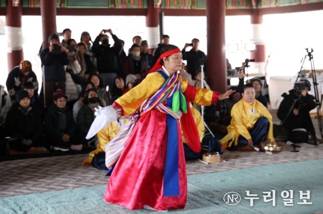 무사안녕 기원 병오년 탐라국 입춘굿 성료