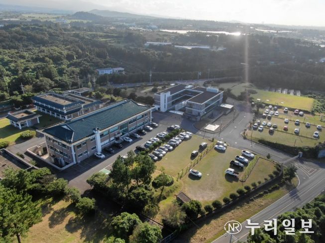 상하수도본부 전경