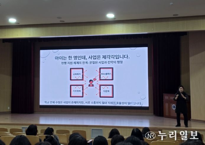 학교 관리자 역량 강화 연수