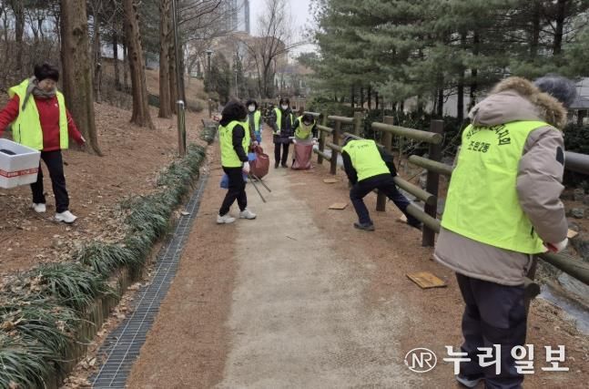 수원시 장안구 조원2동 주민자치회, 조원천 테마둘레길 정비 추진