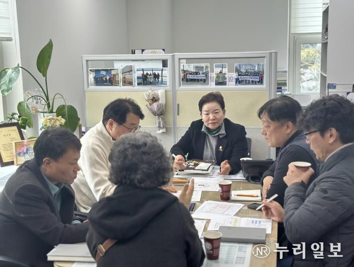 부천시의회 구점자 의원, 고강로40번길 장기 민원 해결 '전환점 마련'