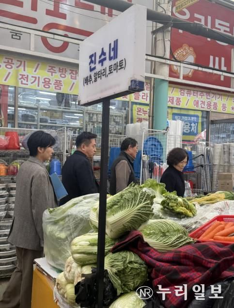 안성시, 설 연휴까지 ‘물가안정 특별 대책 기간’ 운영