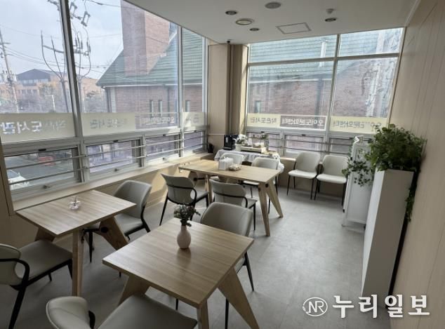 시흥시 정왕3동 오이도문화복지센터에 주민 소통공간 '다독다독 소통방' 문 열어