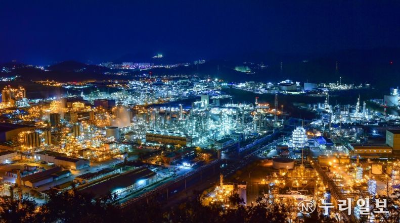 메가프로젝트 - 여수 국가산단