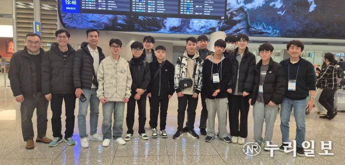 강원특별자치도교육청, 베트남 학생 4명 3월 입학