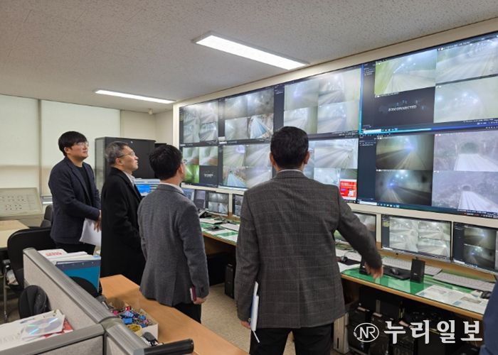 전북자치도, 2026년 해빙기 대비 도로시설물 점검