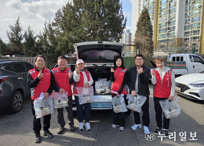 고양시 고양동 지역사회보장협의체, ‘찬찬찬 사랑의 반찬나눔’ 추진