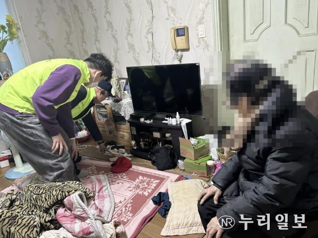 동두천시 생연1동 지역사회보장협의체, 전기화재 예방을 위한 주거취약가구 밀착 점검 실시