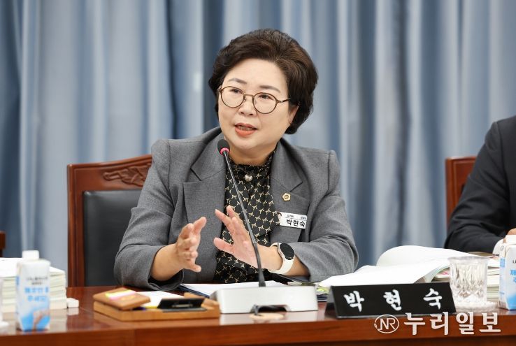 박현숙 전남도의원 “학교 CCTV 관리, 교육지원청이 원스톱으로 전담해야”