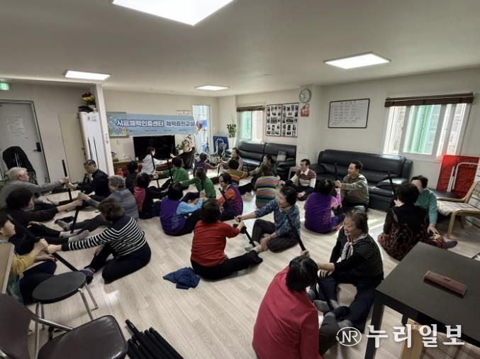 시흥시 치매안심센터, 관계기관 협력 치매예방교실 운영