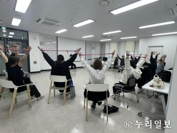 시흥시보건소, ‘면역 향상 위한 림프관 바로 알기’ 본격 운영