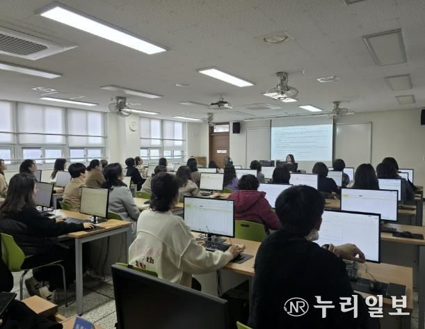 의정부교육지원청, '초3 방과후 이용권' 본격 시행 및 방과후학교 업무 간소화 연수 실시