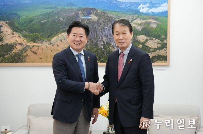 국가보훈부장관 면담