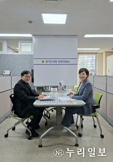 이채명 의원, 호계동 침수예방.하수처리 효율개선 관련 업무보고 가져