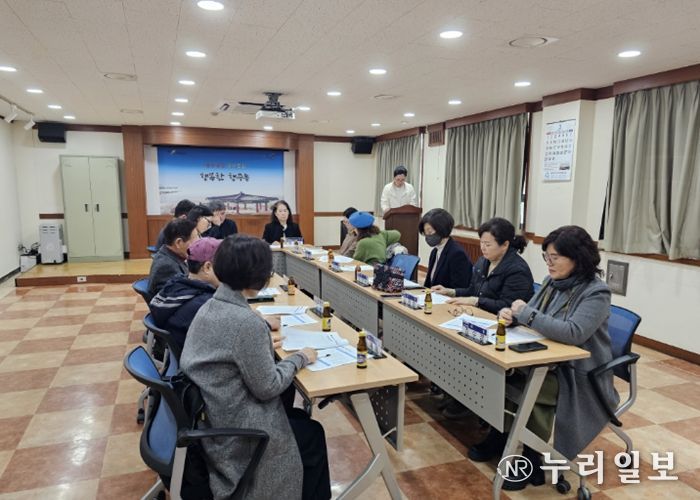 고양시 행주동 지역사회보장협의체, 2026년 1차 정기회의 개최