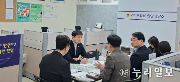 경기도의회 유영일 의원