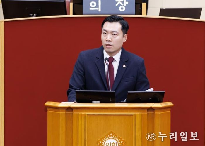 부천시의회 장성철 의원