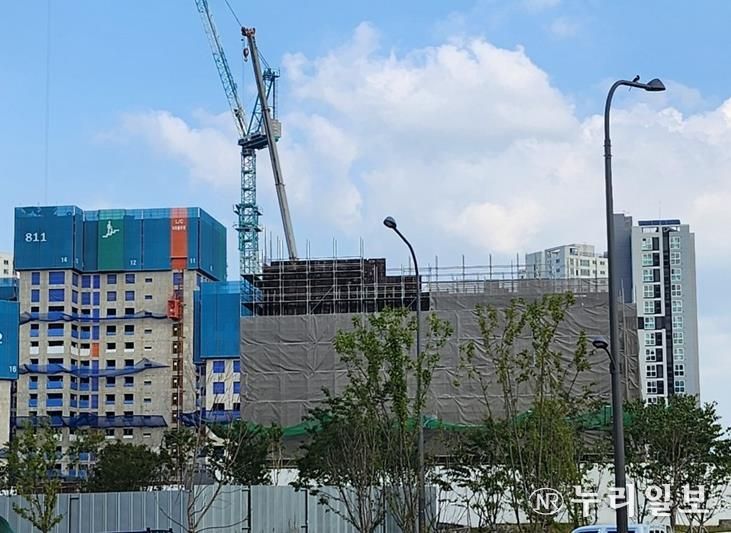 파주시, 봄철 비산먼지 발생사업장 특별점검 실시