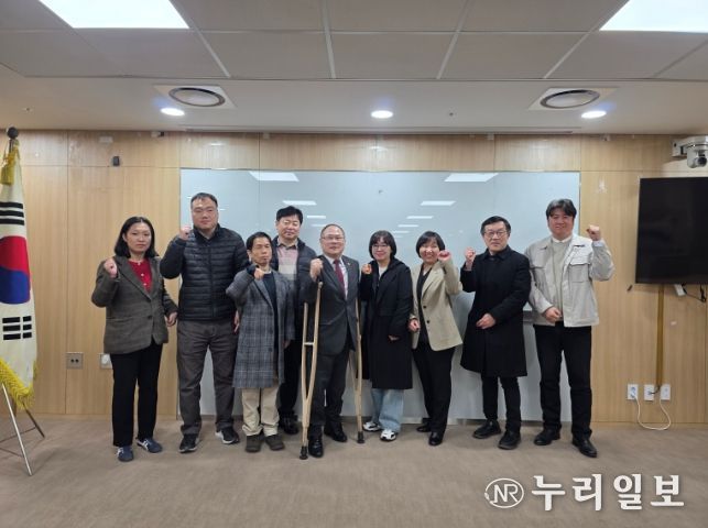 박재용 의원, 경기도 뇌병변장애인 지원센터 설립 시급...정책 구심점 필요