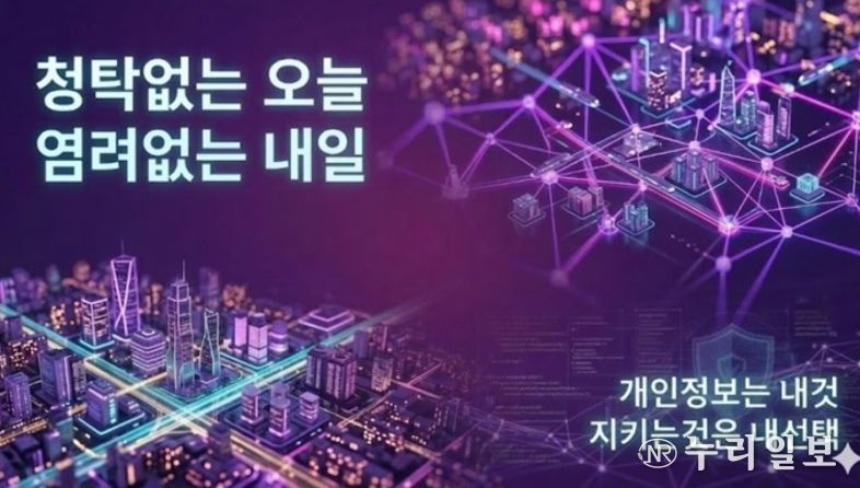 양주시 스마트정보담당관, 직무 특성 반영한 ‘청렴PC 바탕화면’ 제작 및 배포