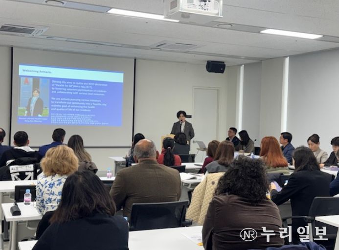 아르메니아 보건의료 관계자 방문