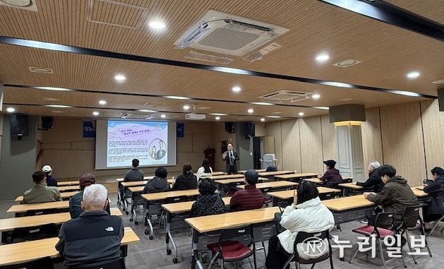 파주시, 자산형성지원사업 참여자 자립역량교육 실시