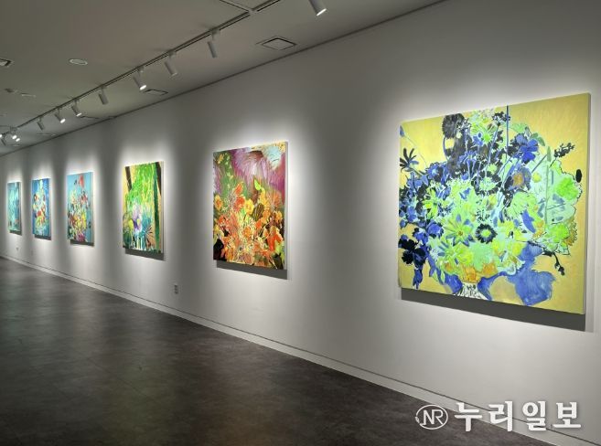 하남문화재단, 장원석 개인전 ‘Slow Burn’ 개최