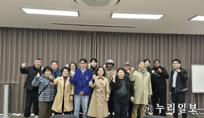 동두천시, 2026년 월드푸드 스트리트 운영 활성화 추진