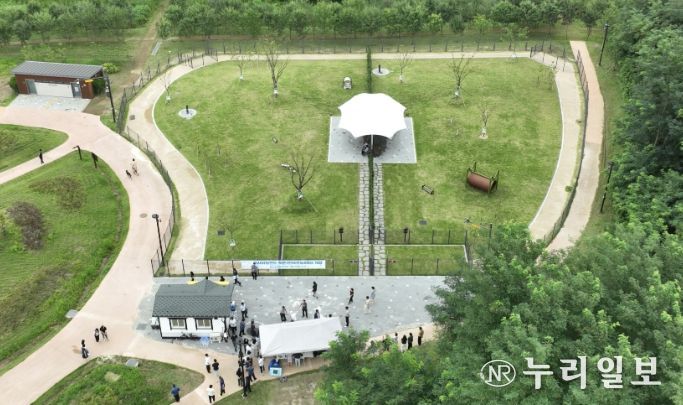 하남시, 반려견놀이터 ‘무인운영 시스템’ 도입…운영시간 확대·이용 편의 강화