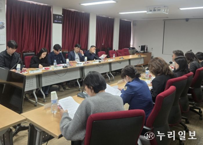 광주하남교육지원청,『광주시 안전한 학교생활 지원 협의회』실무협의회 개최