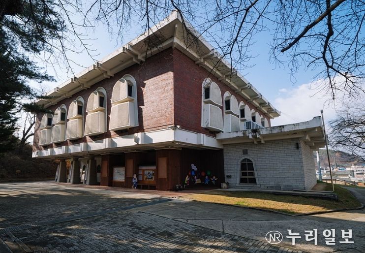 공주시 중동 충남역사박물관