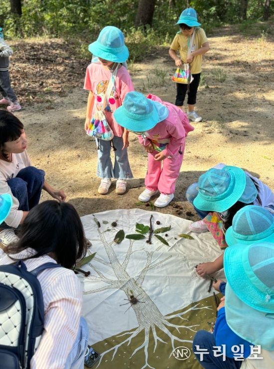 유보통합 이전 영유아 생태전환교육 온(溫)타임