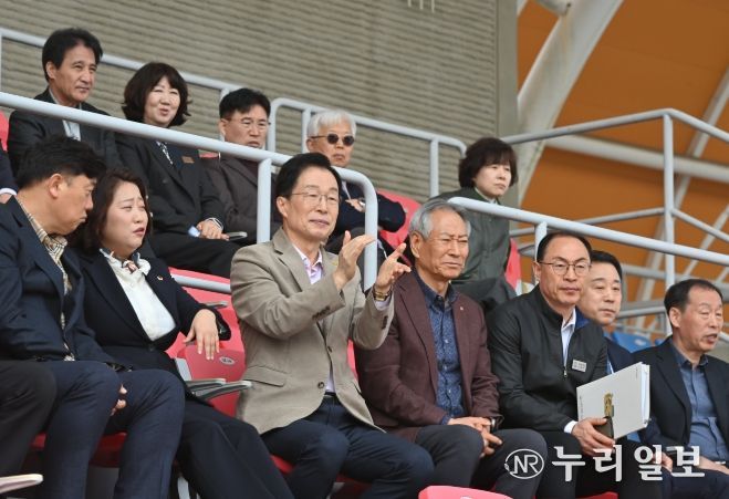 ‘2026년 경상북도소년체육대회 육상경기’