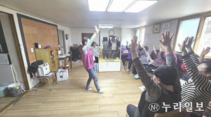 동두천시 치매안심센터, 경로당 대상 ‘찾아가는 치매인식개선 교육’ 운영