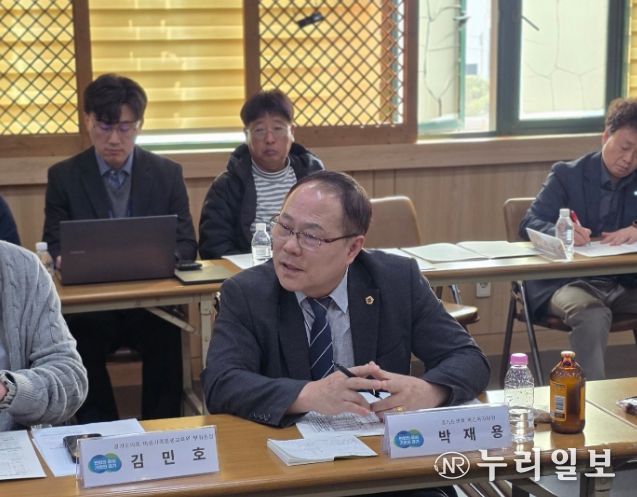 박재용 의원, 경기북부 기업 현장간담회 참석... 산업단지 규제개선과 현장 애로 동시 해결 필요성 강조